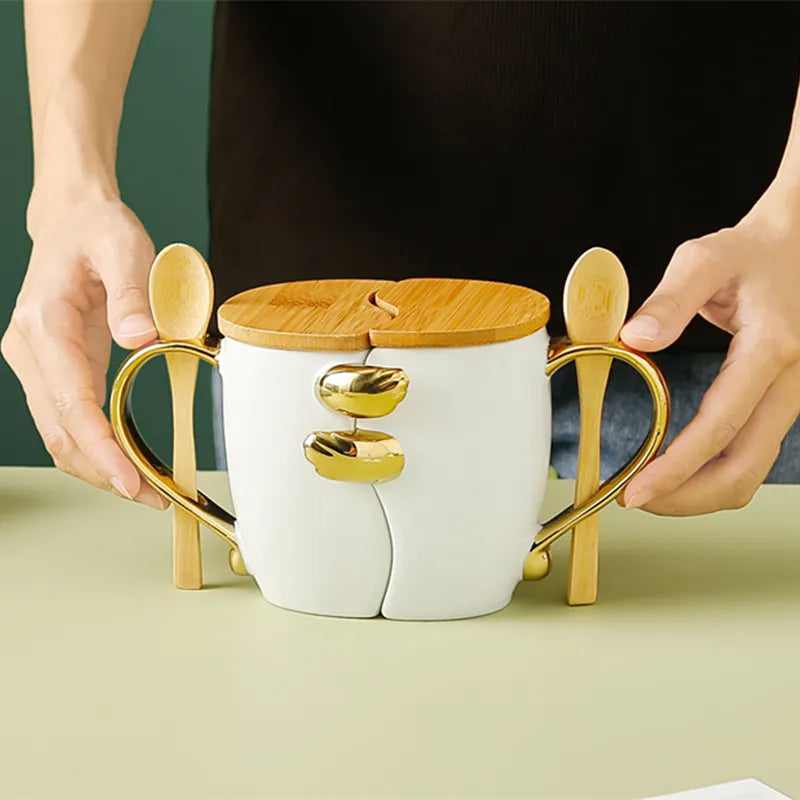 Creative Couple Mugs